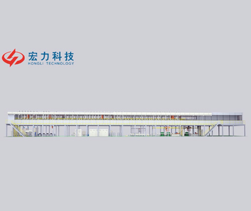 滚镀自动生产线